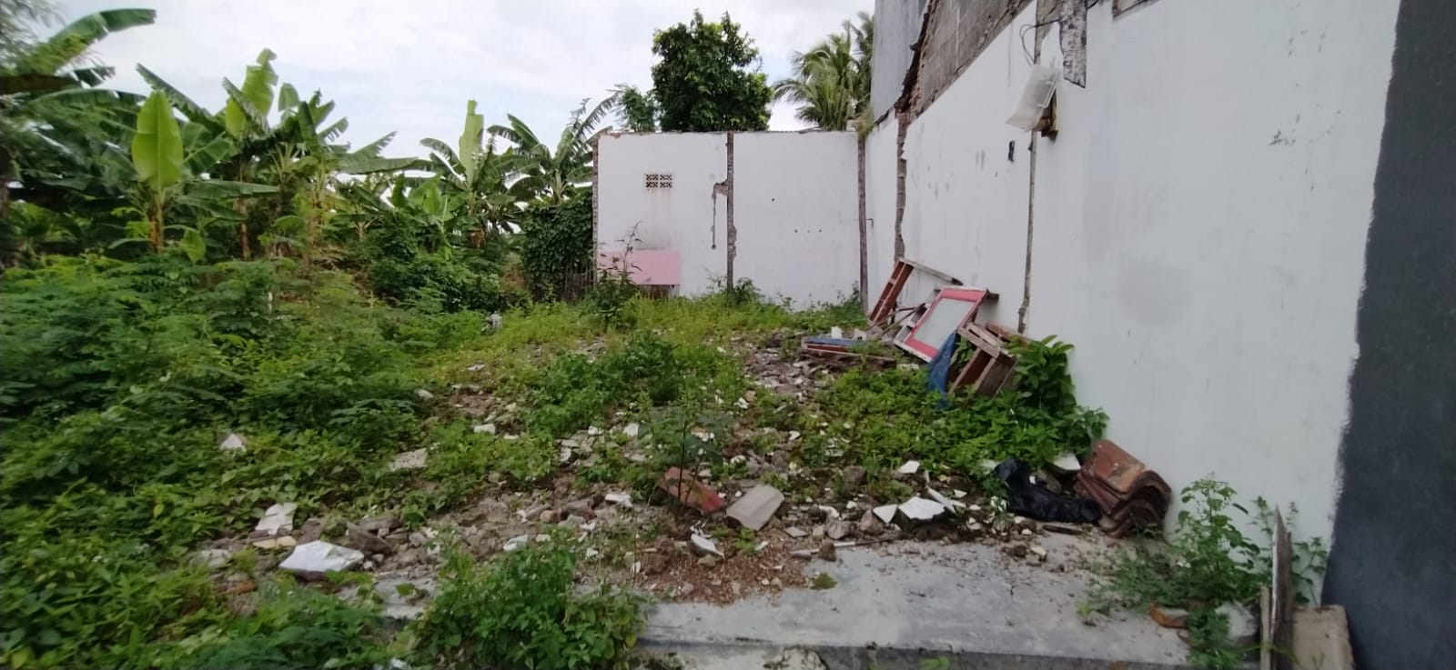 Dijual Tanah di Villa Mutiara Cikarang